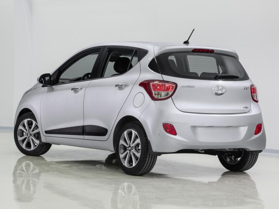  Hyundai i10 2013 года  (фото 29 из 30)